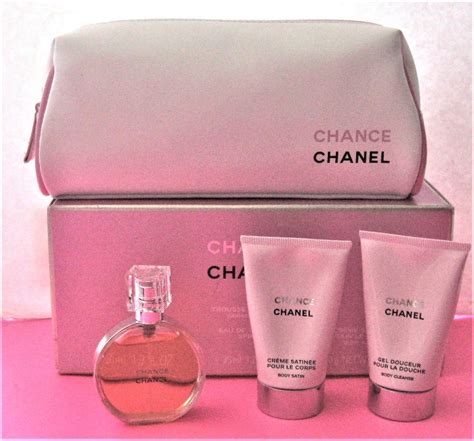 chanel chance box set|chanel chance best price uk.